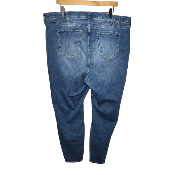 Torrid Sky High Skinny Premium Stretch High-Rise Jean Size 24 - Picture 5 of 15